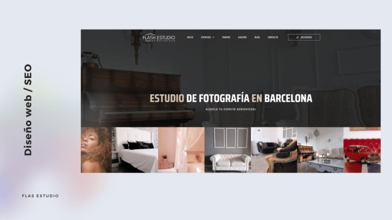 flash estudio