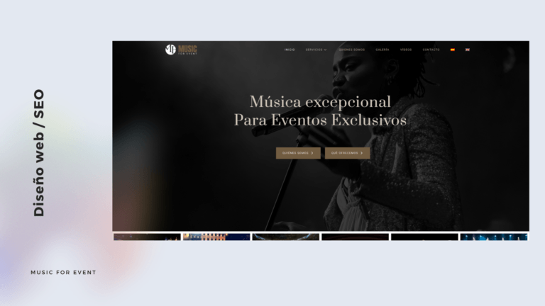 music for event