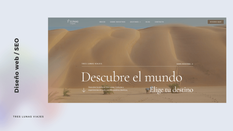 tres lunas viajes