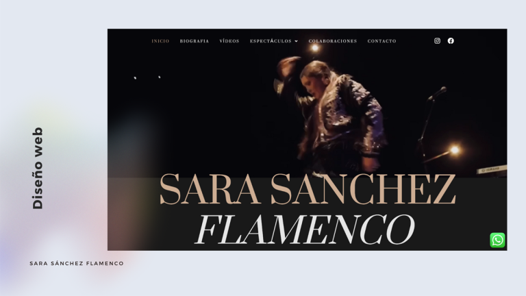 sara sanchez portada