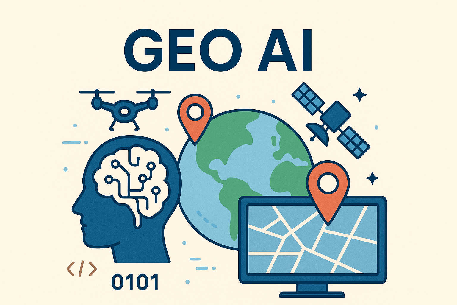 GEO (Generative Engine Optimization): La Próxima Frontera del Posicionamiento Web para tu Marca
